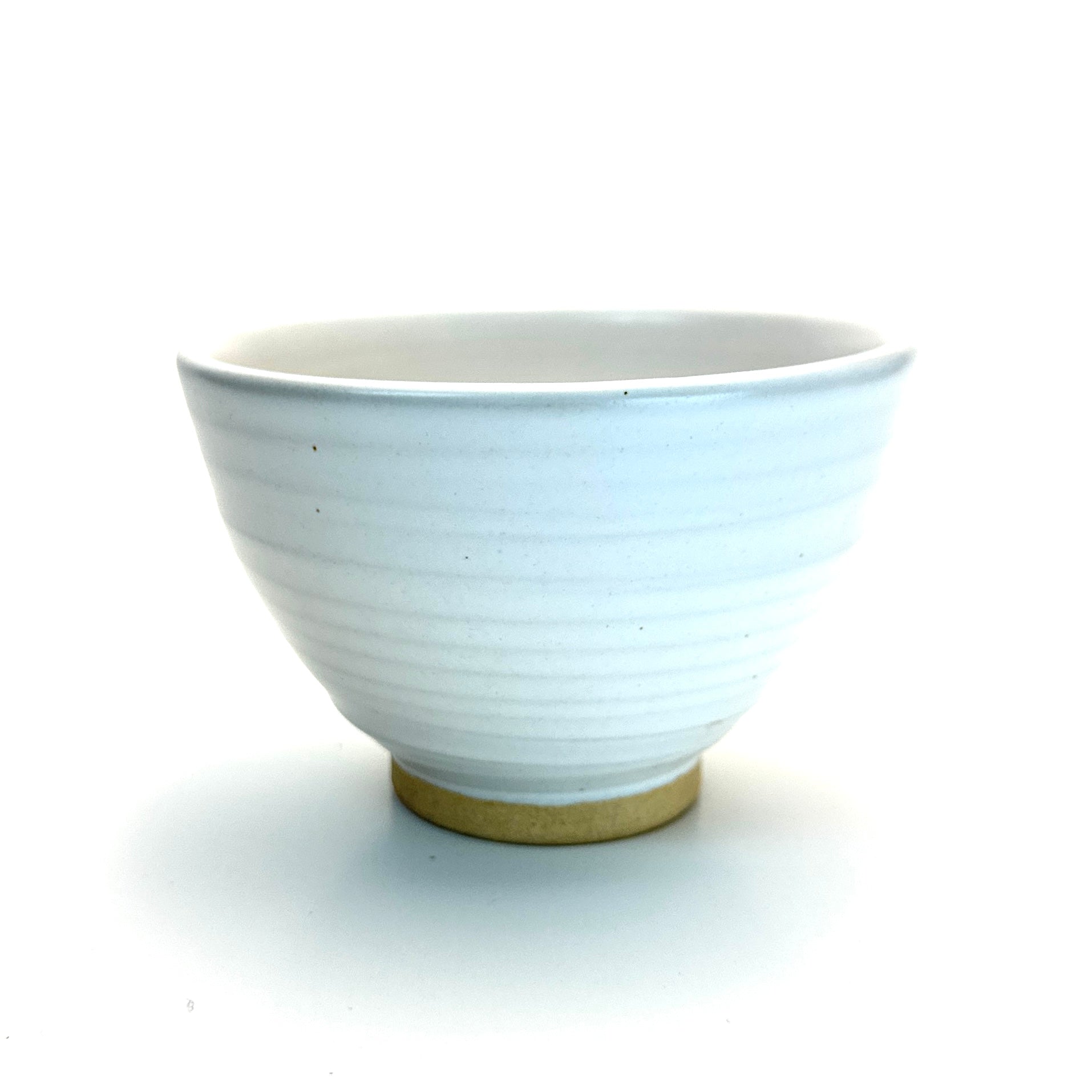 Matcha Bowl - White - Mr. Hong Zhixiong – Cha Chai Tea
