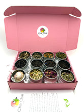 Load image into Gallery viewer, Advent Tea Tasting Calendar