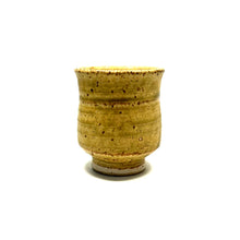 Load image into Gallery viewer, Tea Cup - Rusty Yellow