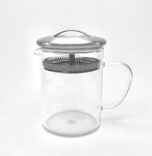 Load image into Gallery viewer, Glass Teapot
