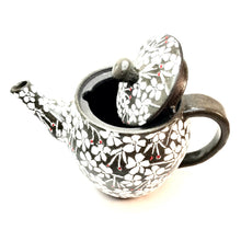 Load image into Gallery viewer, Collection - Springtime Teapot - Lynn Sea Red Pot