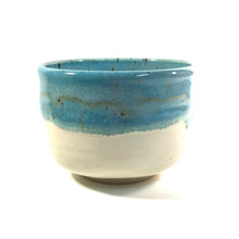 Load image into Gallery viewer, Matcha Bowl - Robin Egg - Nicole Henne Ceramist