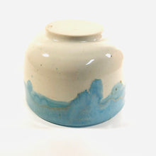 Load image into Gallery viewer, Matcha Bowl - Robin Egg - Nicole Henne Ceramist
