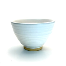 Load image into Gallery viewer, Matcha Bowl - White - Mr. Hong Zhixiong
