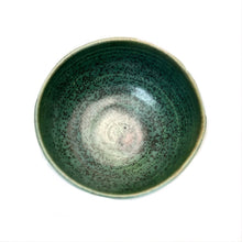Load image into Gallery viewer, Matcha Bowl - Forest Green - Mr. Hong Zhixiong
