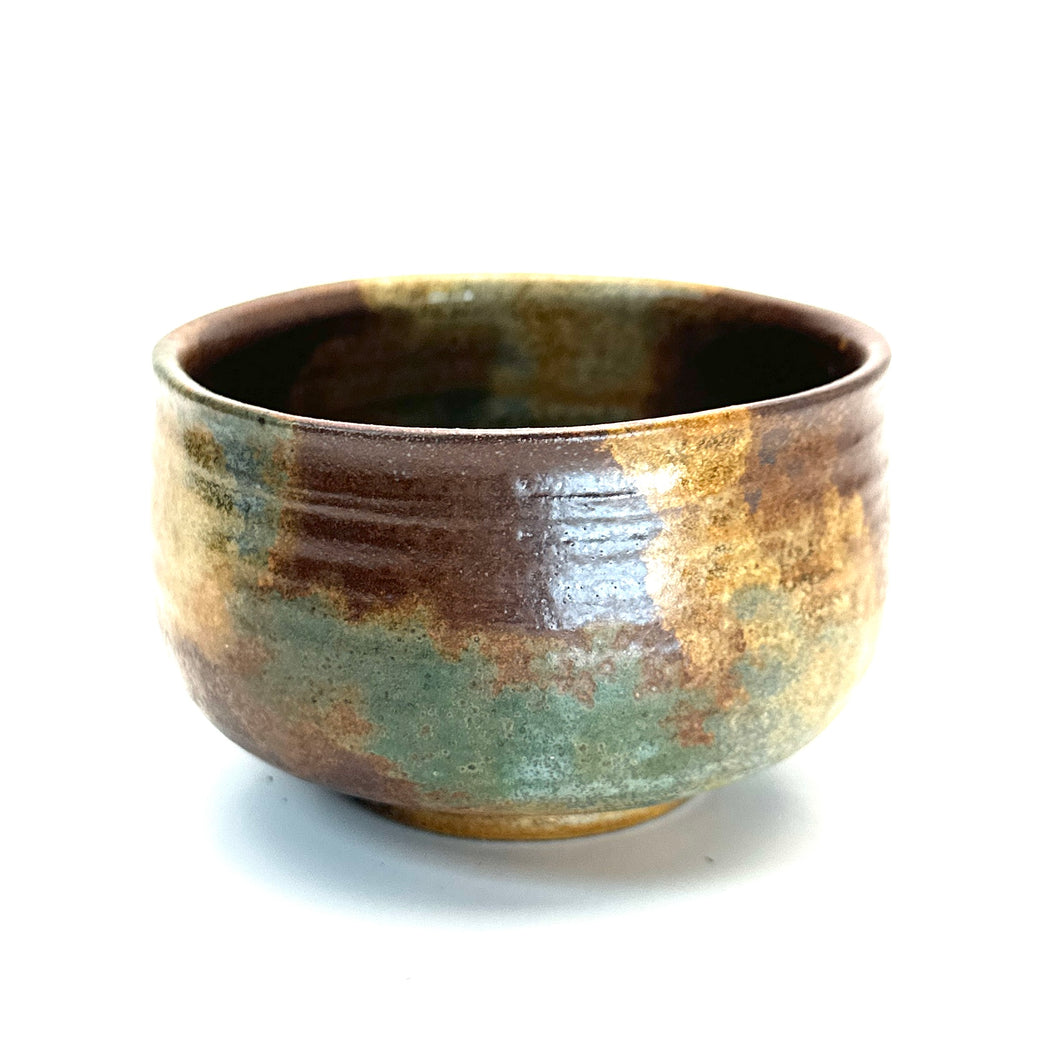 Matcha Bowl - Marble Brown /  - Mr. Hong Zhixiong