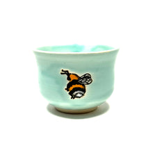 Load image into Gallery viewer, Tea Cup - Bumblebee - Janet MacDonald - Ceramist / Artist
