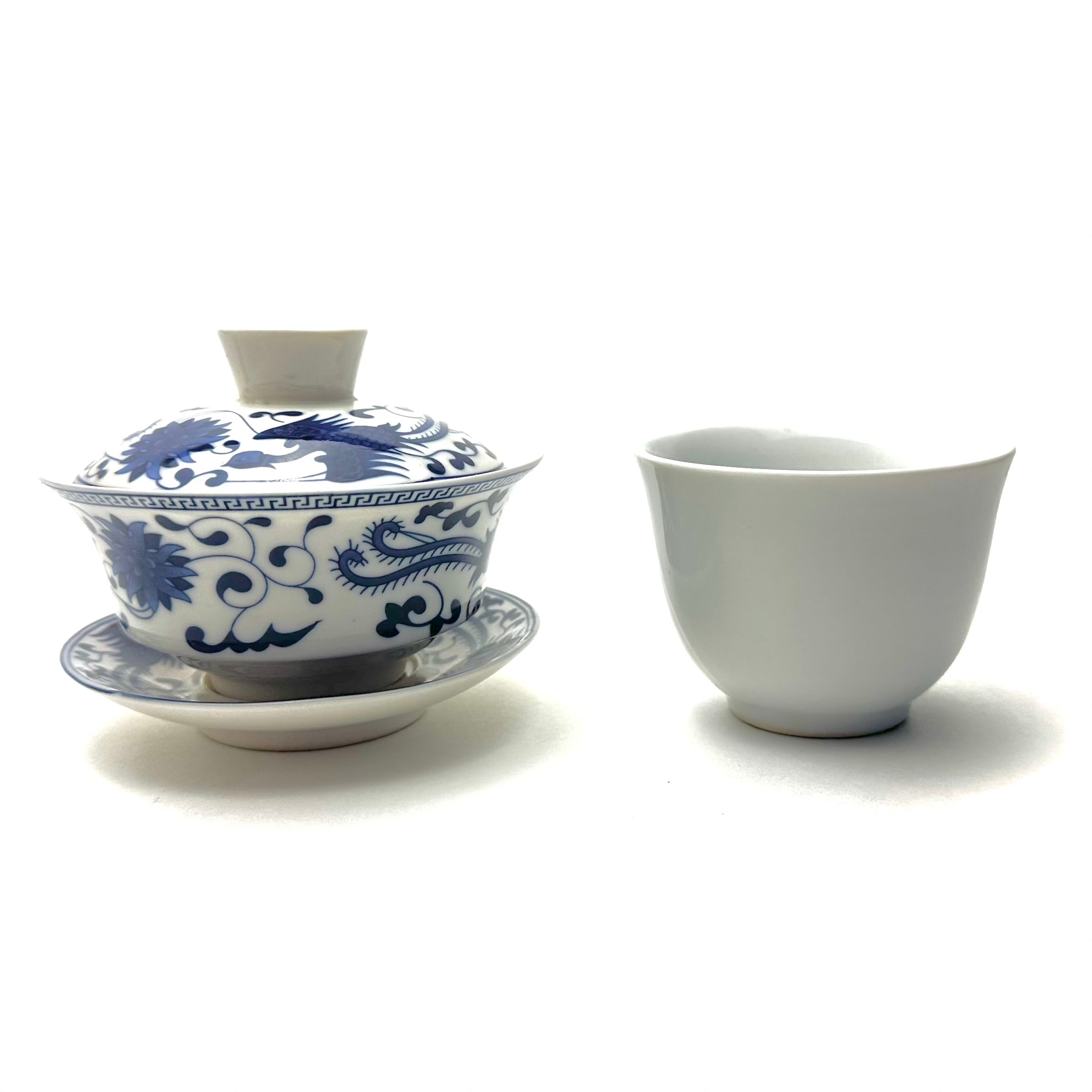 Gaiwan Solo Tea Set – Cha Chai Tea