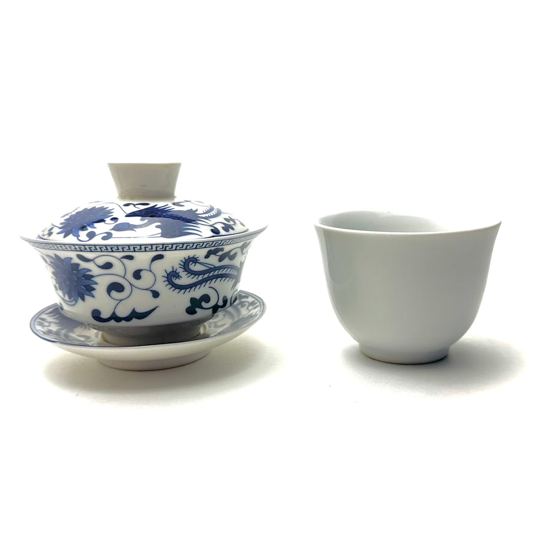 Gaiwan Solo Set