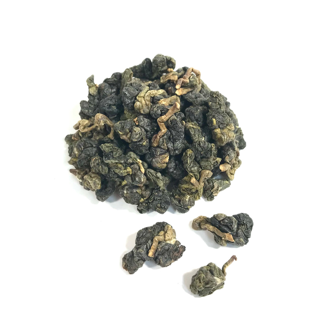 Loose leaf chinese winter bliss oolong tea