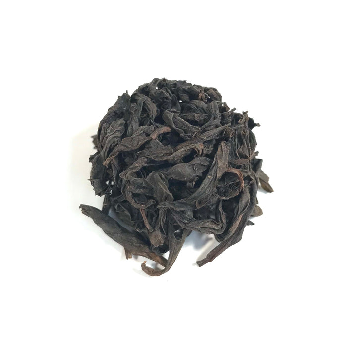 Loose leaf Chinese oolong tea