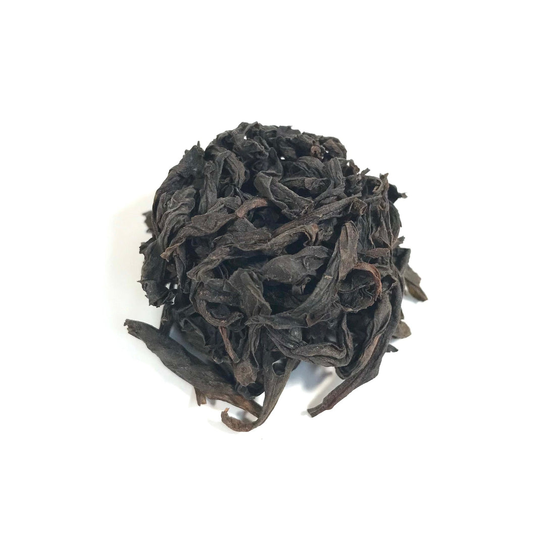 Loose leaf Chinese oolong tea