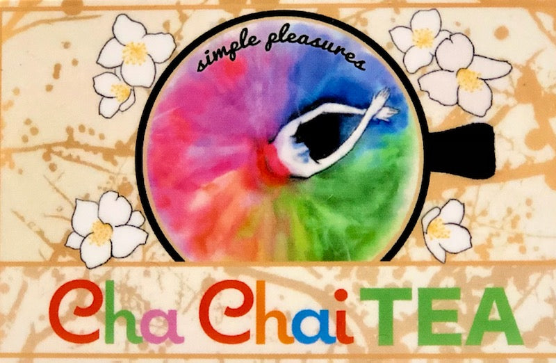 Cha Chai Tea Gift Card