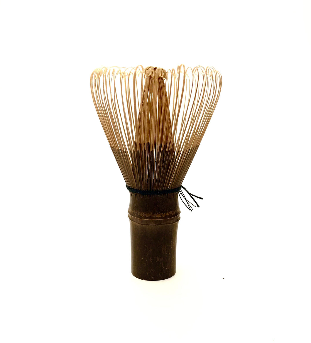 Matcha Whisk (Chasen) - rare purple bamboo