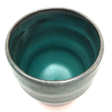 Load image into Gallery viewer, Collection Cup -aqua- Emily Walmsey Ceramist
