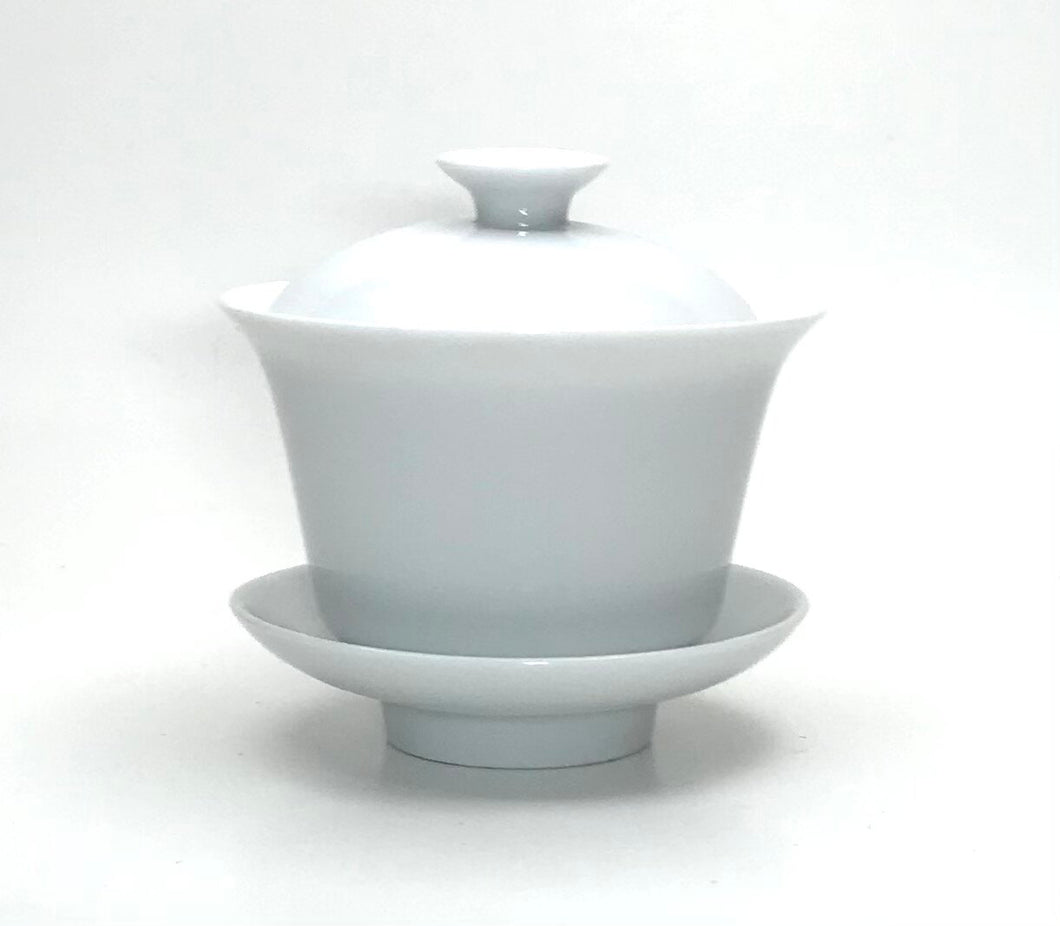 Gaiwan - White Porcelain