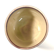 Load image into Gallery viewer, Matcha Bowl - Cream / Terra Cotta - Nicole Henne Ceramist
