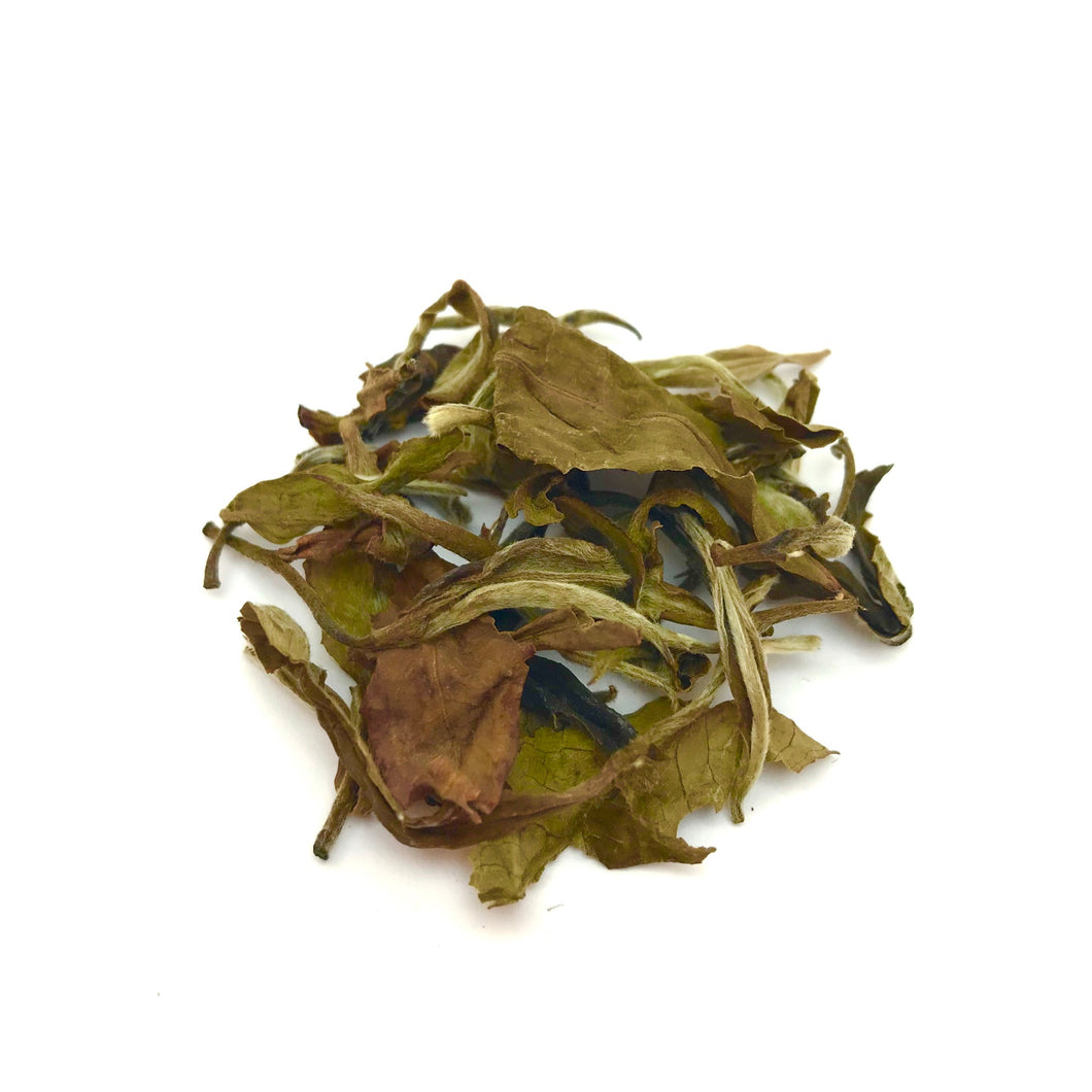 Loose leaf chinese Huo Shan Yellow Tea