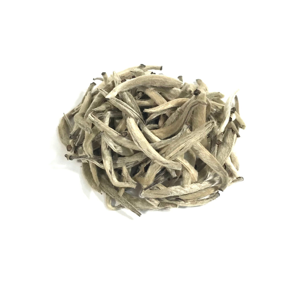 Loose leaf chinese silver needle white tea
