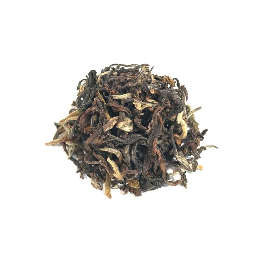 Loose leaf indian black tea