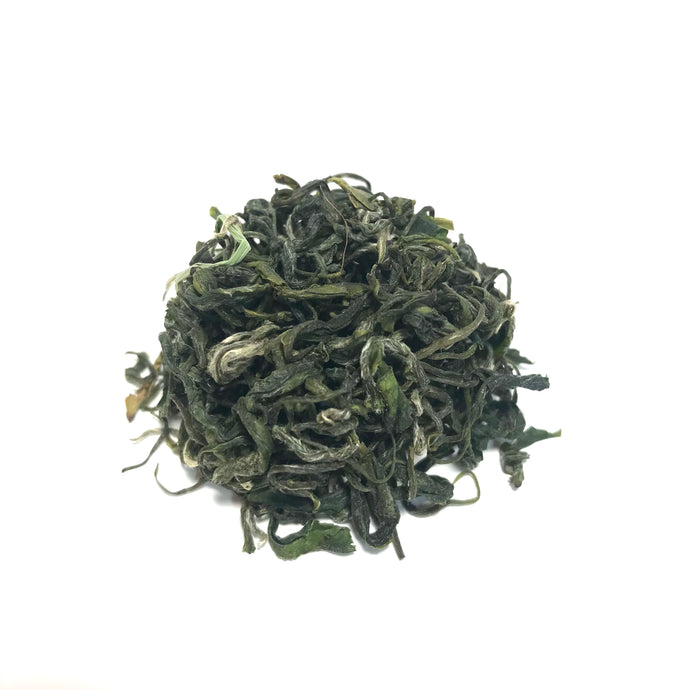 Loose leaf chinese green tea