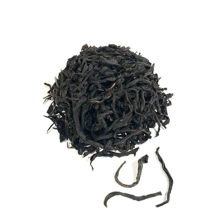Loose leaf chinese Mao Feng Black Tea