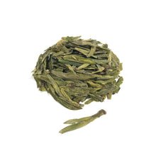 Load image into Gallery viewer, Loose leaf chinese Jing / Dragonwell green tea
