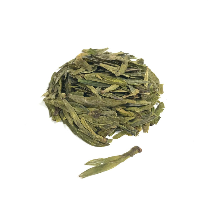 Loose leaf chinese Jing / Dragonwell green tea
