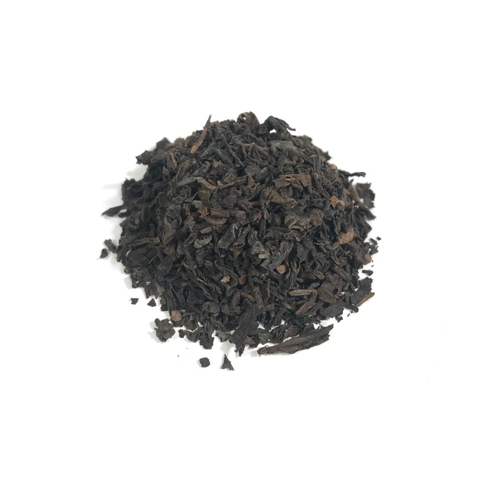 Loose leaf chinese puerh shou tea