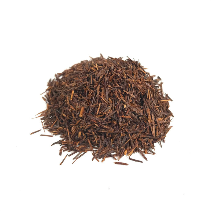 Loose leaf rooibos herbal tea