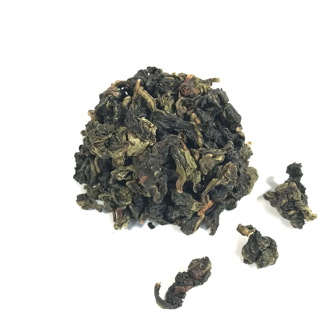 Loose leaf chinese Tie Guan Yin oolong tea