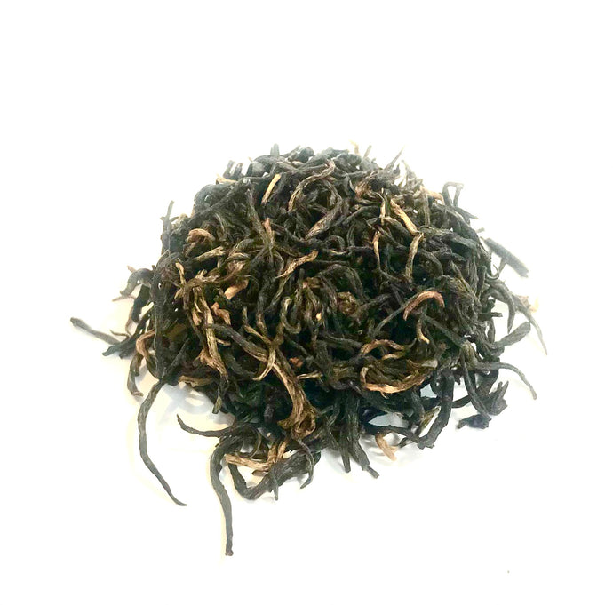 Loose leaf chinese Keemun Black Tea