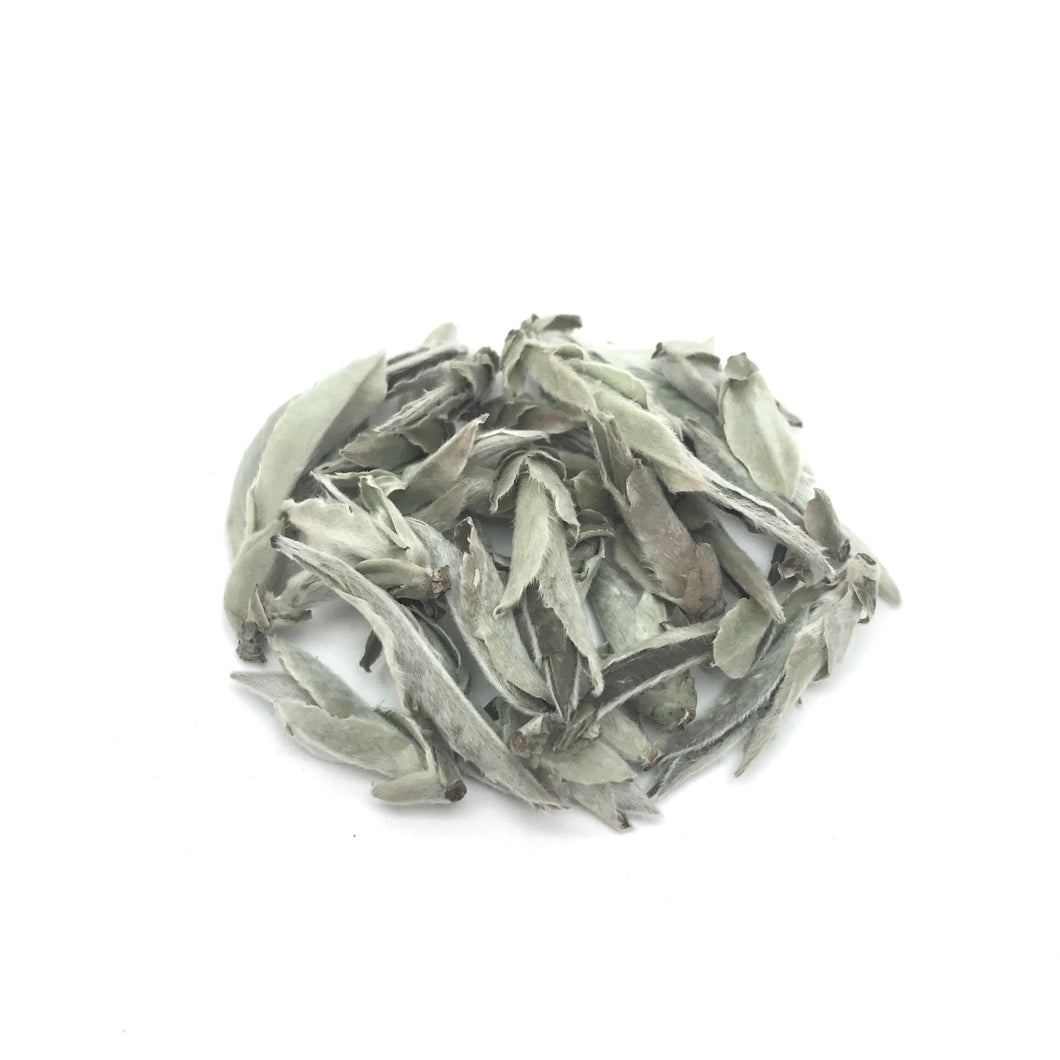 Loose leaf chinese Nan Mei White Tea