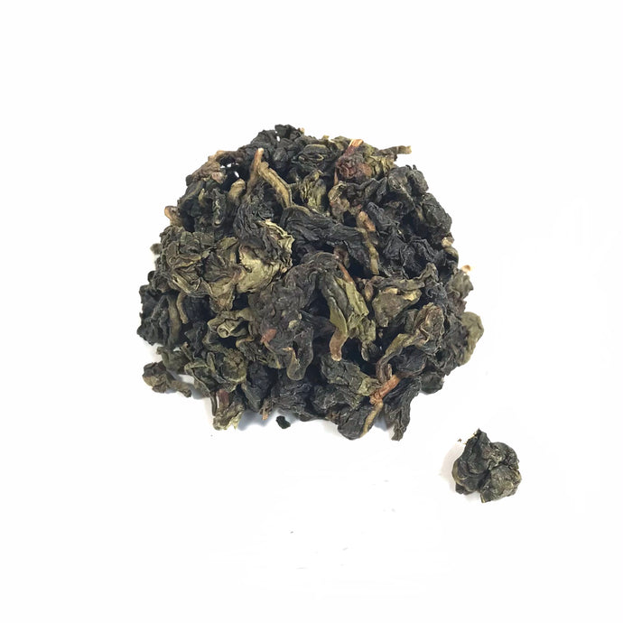 Loose leaf taiwese oolong tea